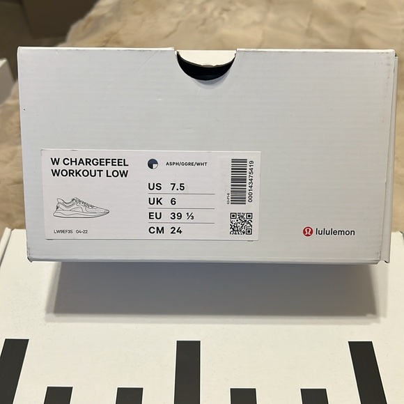 Lululemon Chargefeel Workout Low - Picture 8 of 8